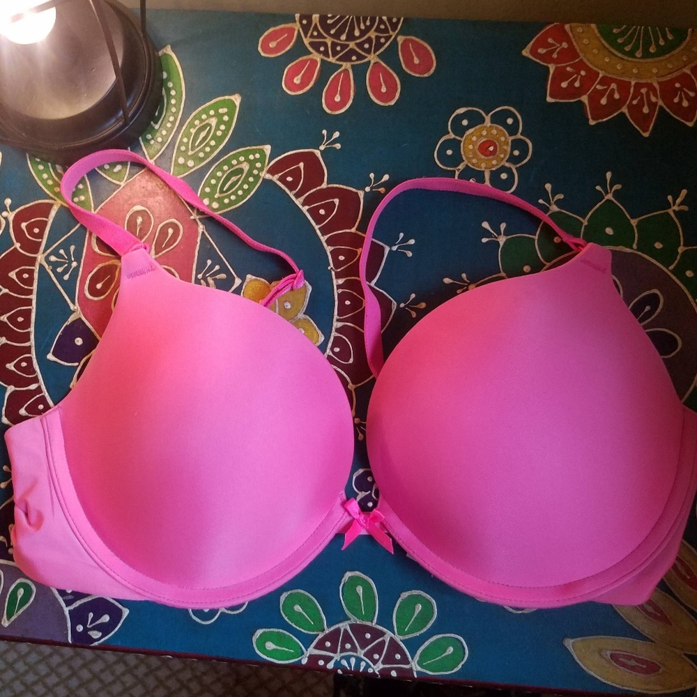 Vs pushup bra